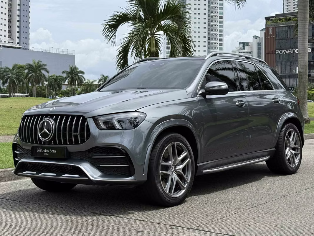 2026 MERCEDES-BENZ GLE 53 AMG