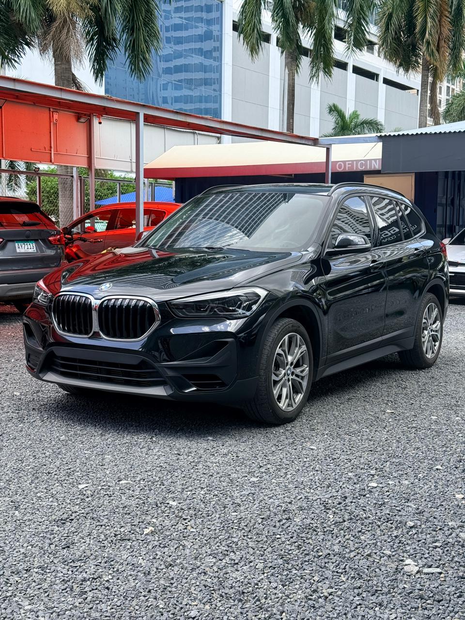 2020 BMW X1 SDRIVE18I
