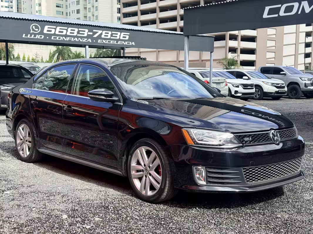 2014 VOLKSWAGEN GLI