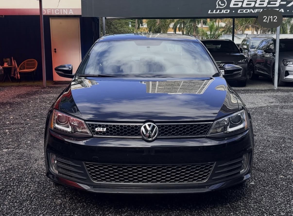 2014 VOLKSWAGEN GLI