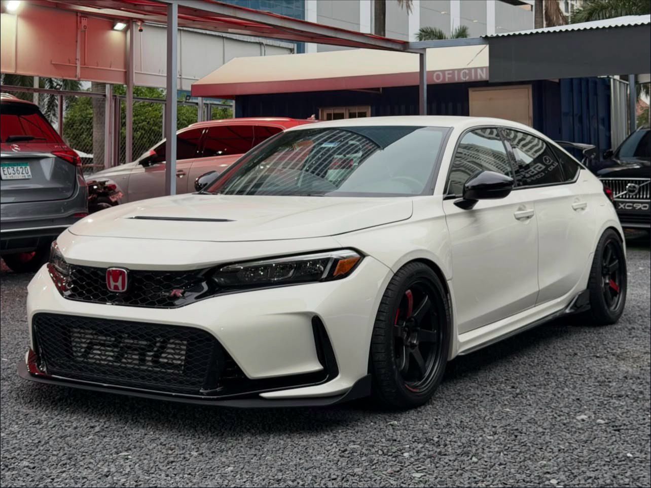 2024 HONDA CIVIC TYPE R