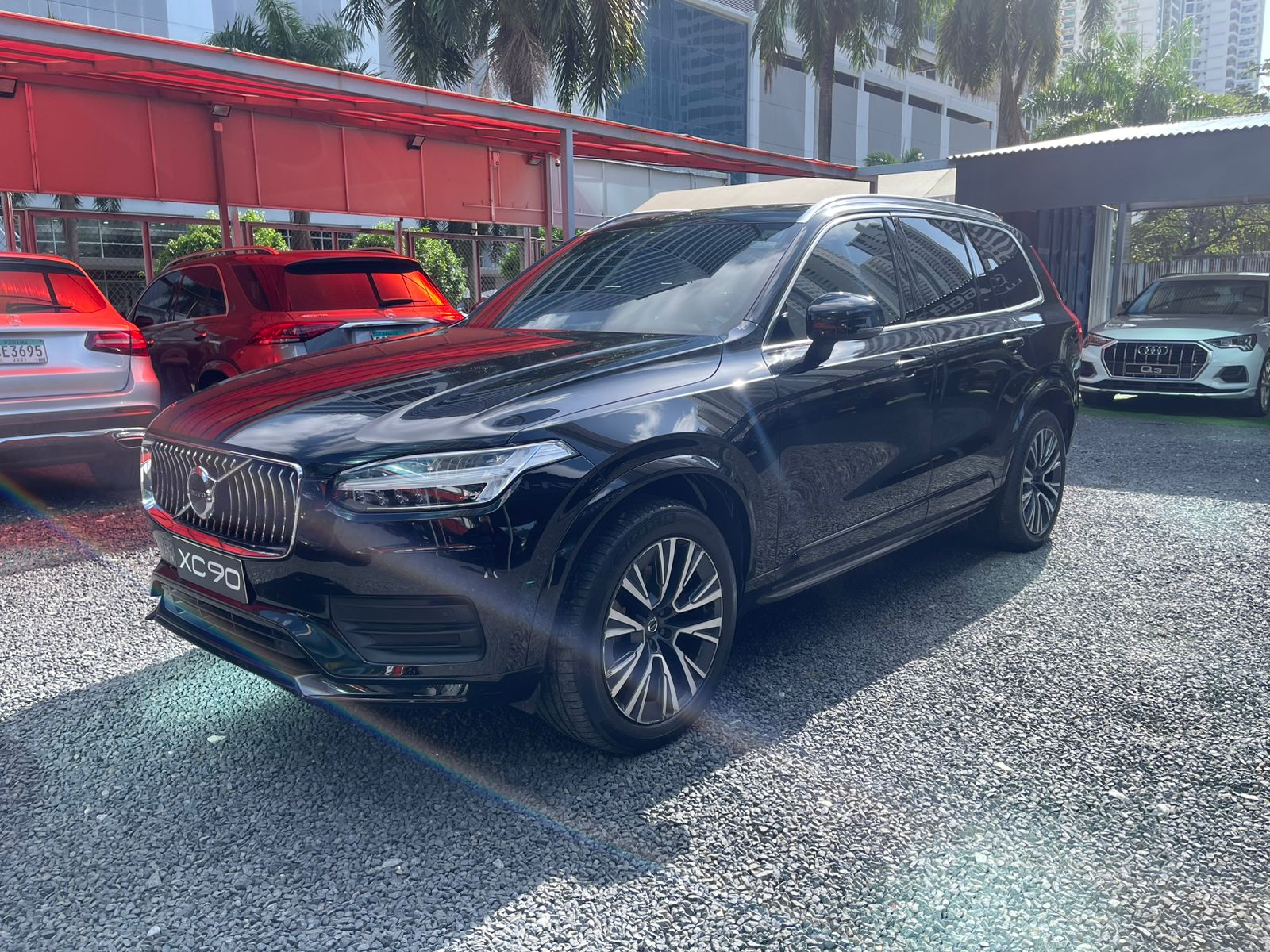 2022 VOLVO XC90 B6 MILD HYBRID