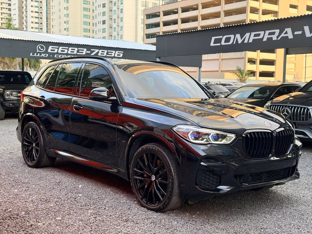 2023 BMW X5 XDRIVE40I M