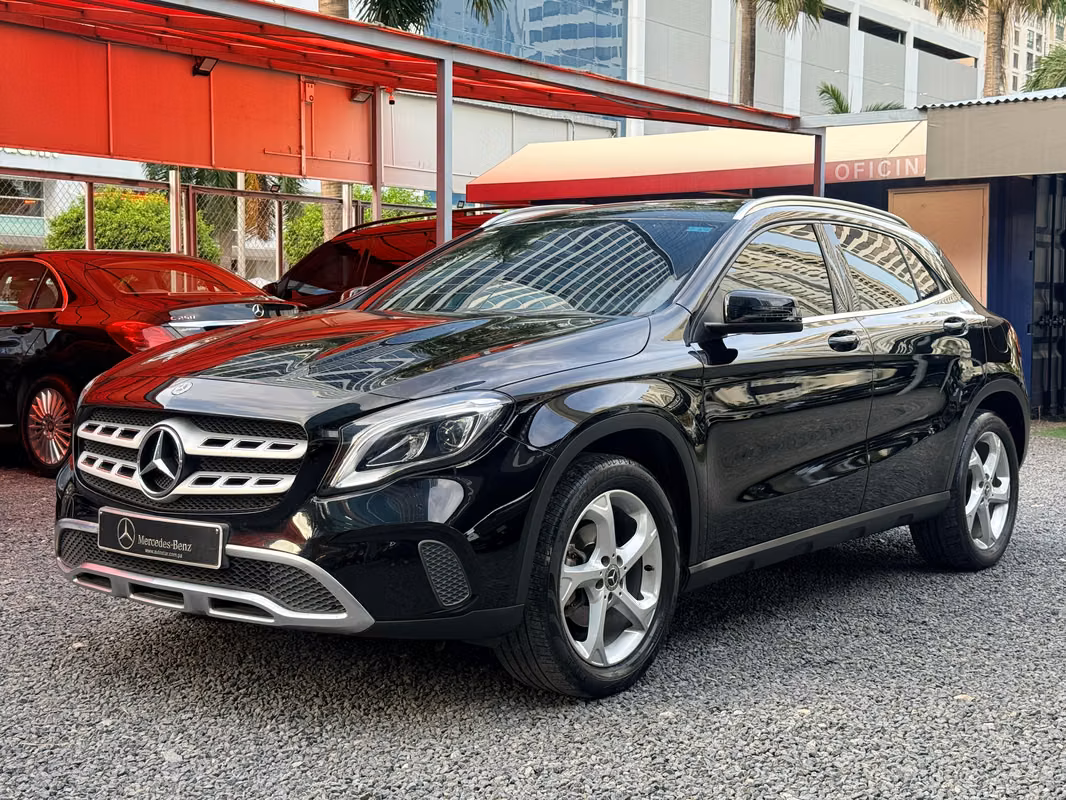 2018 MERCEDES-BENZ GLA 200 SPORT