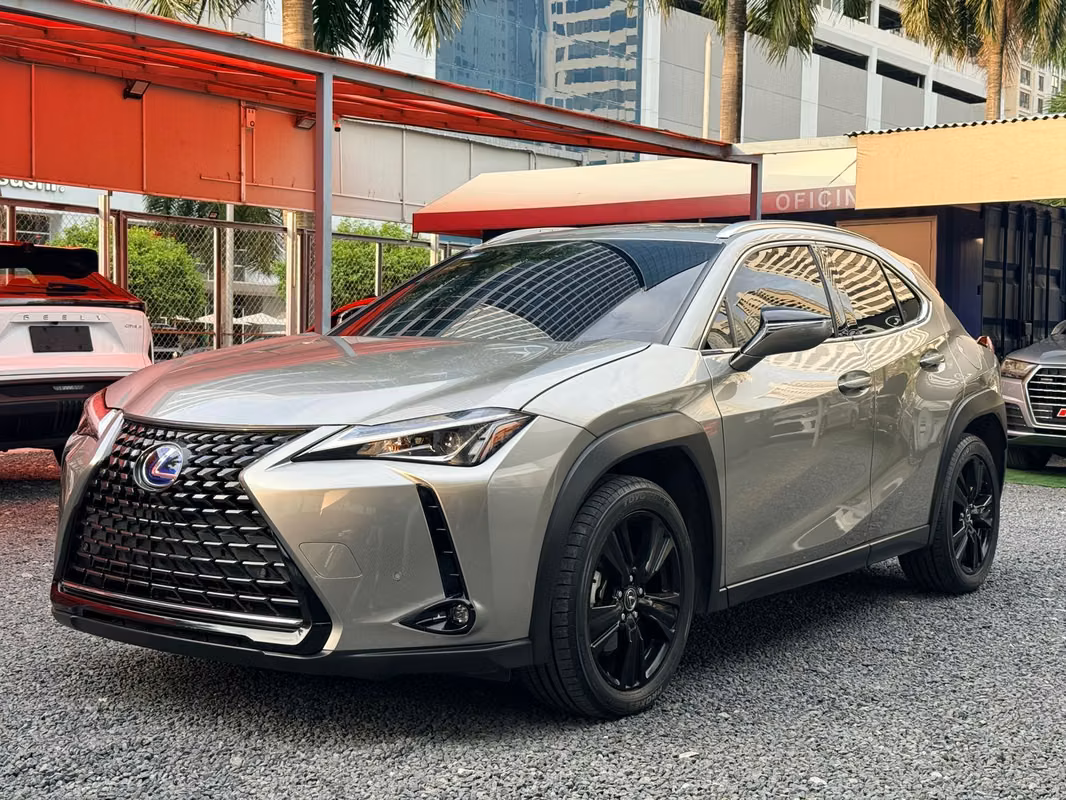 2021 LEXUS UX250H