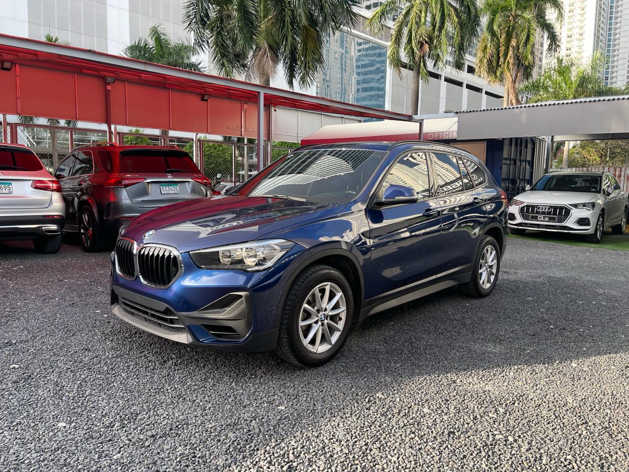 2020 BMW X1 SDRIVE18I