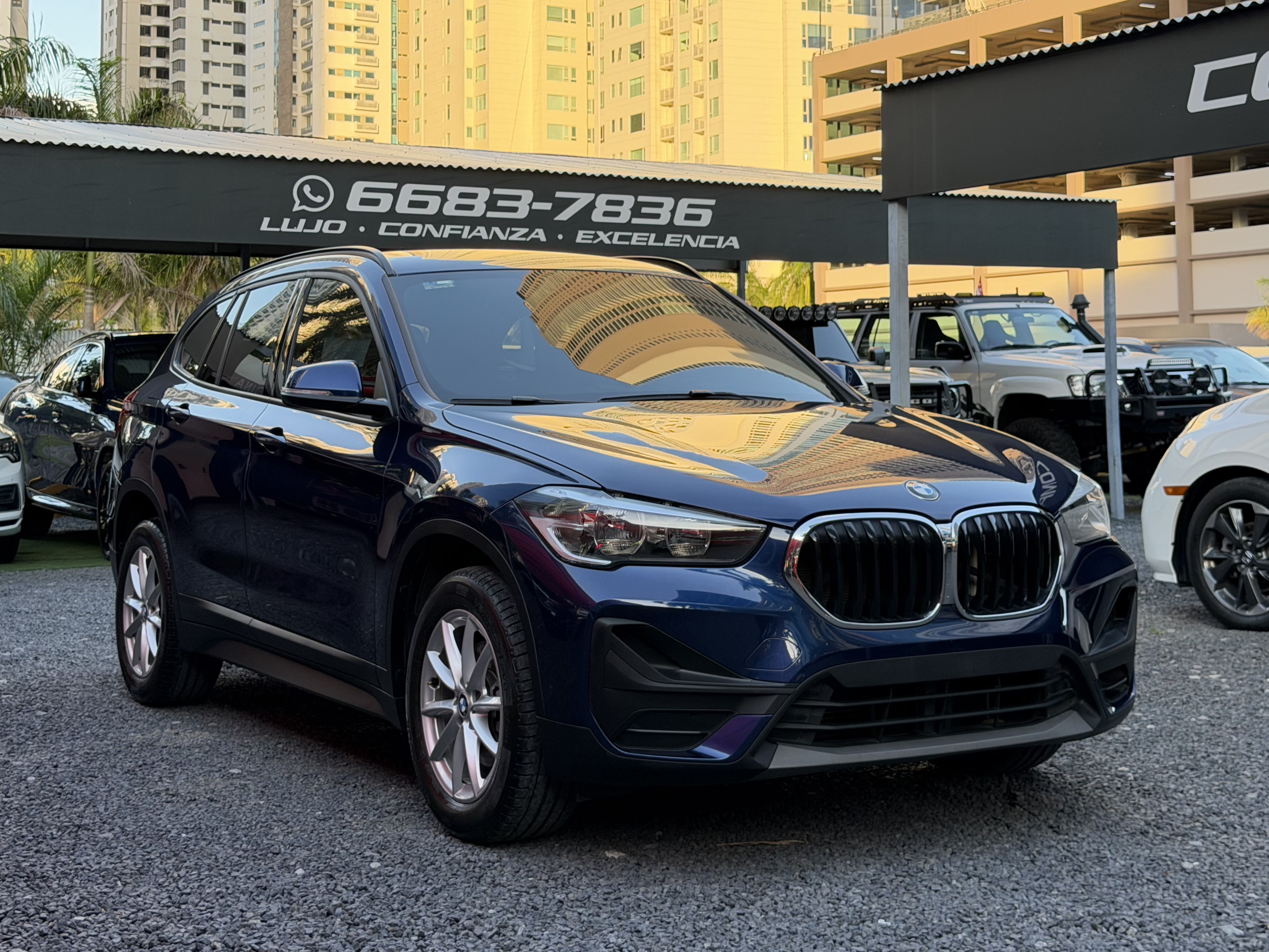 2020 BMW X1 SDRIVE18I
