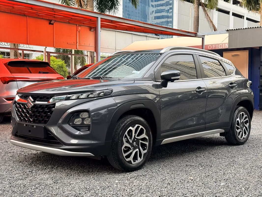 2024 SUZUKI FRONX