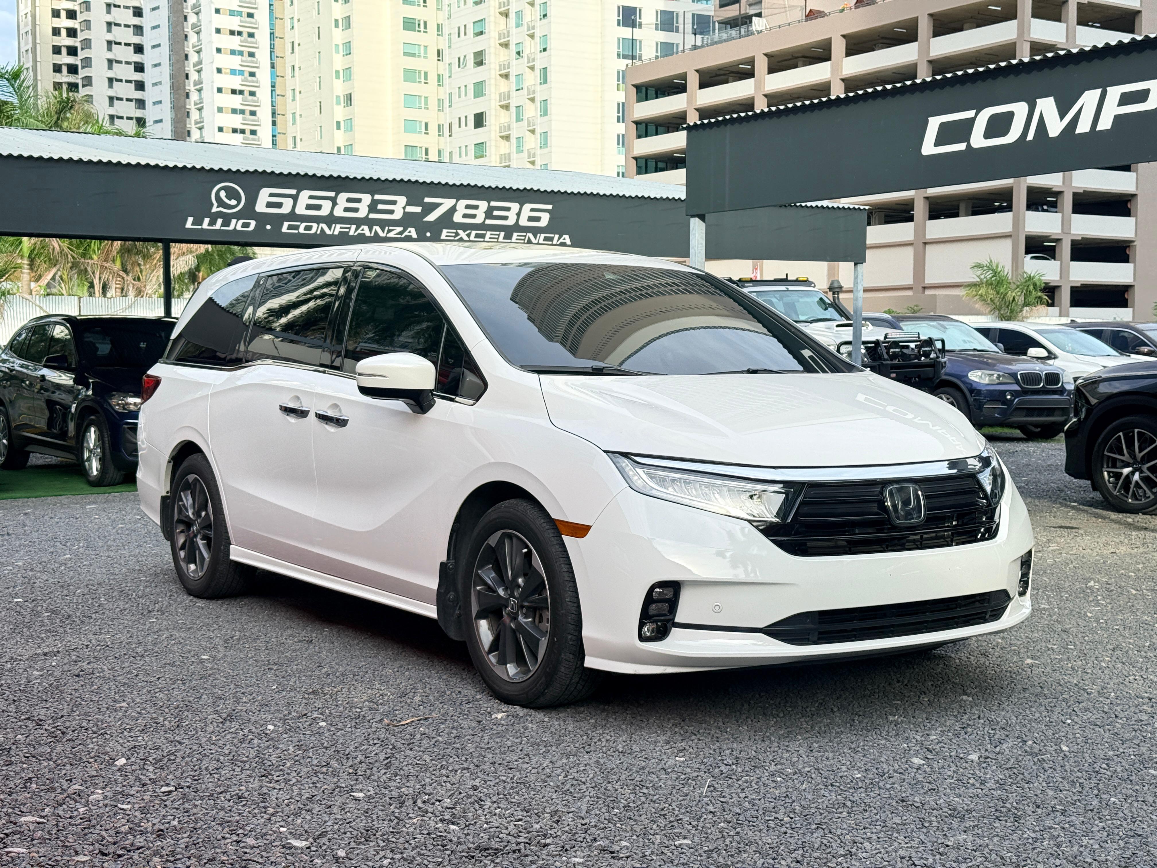 2023 HONDA ODYSSEY