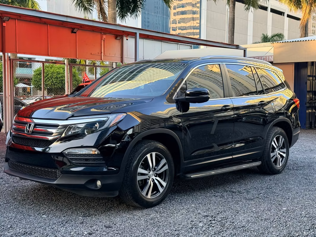 2018 HONDA PILOT