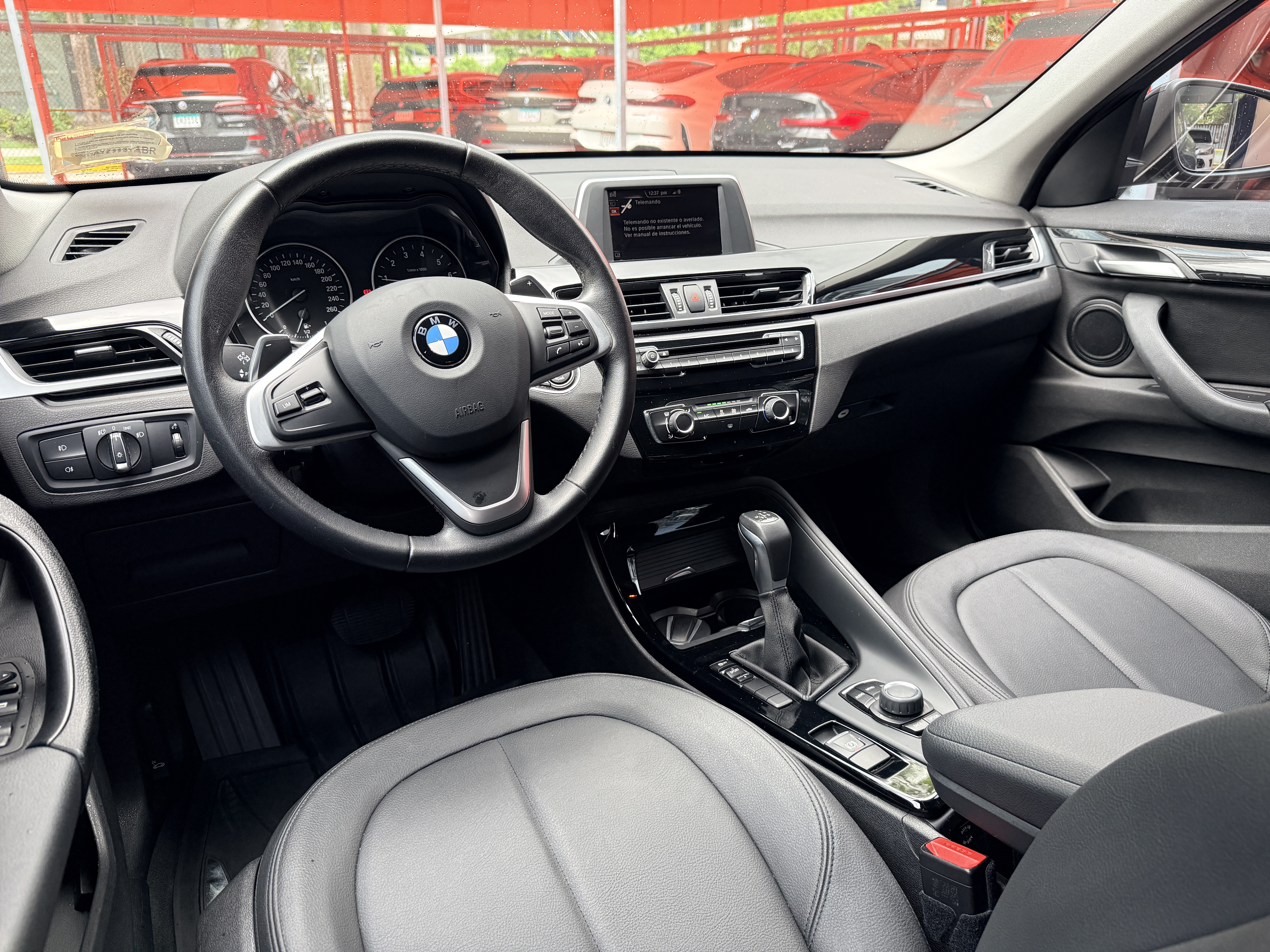 2016 BMW X1 SDRIVE 2.0I