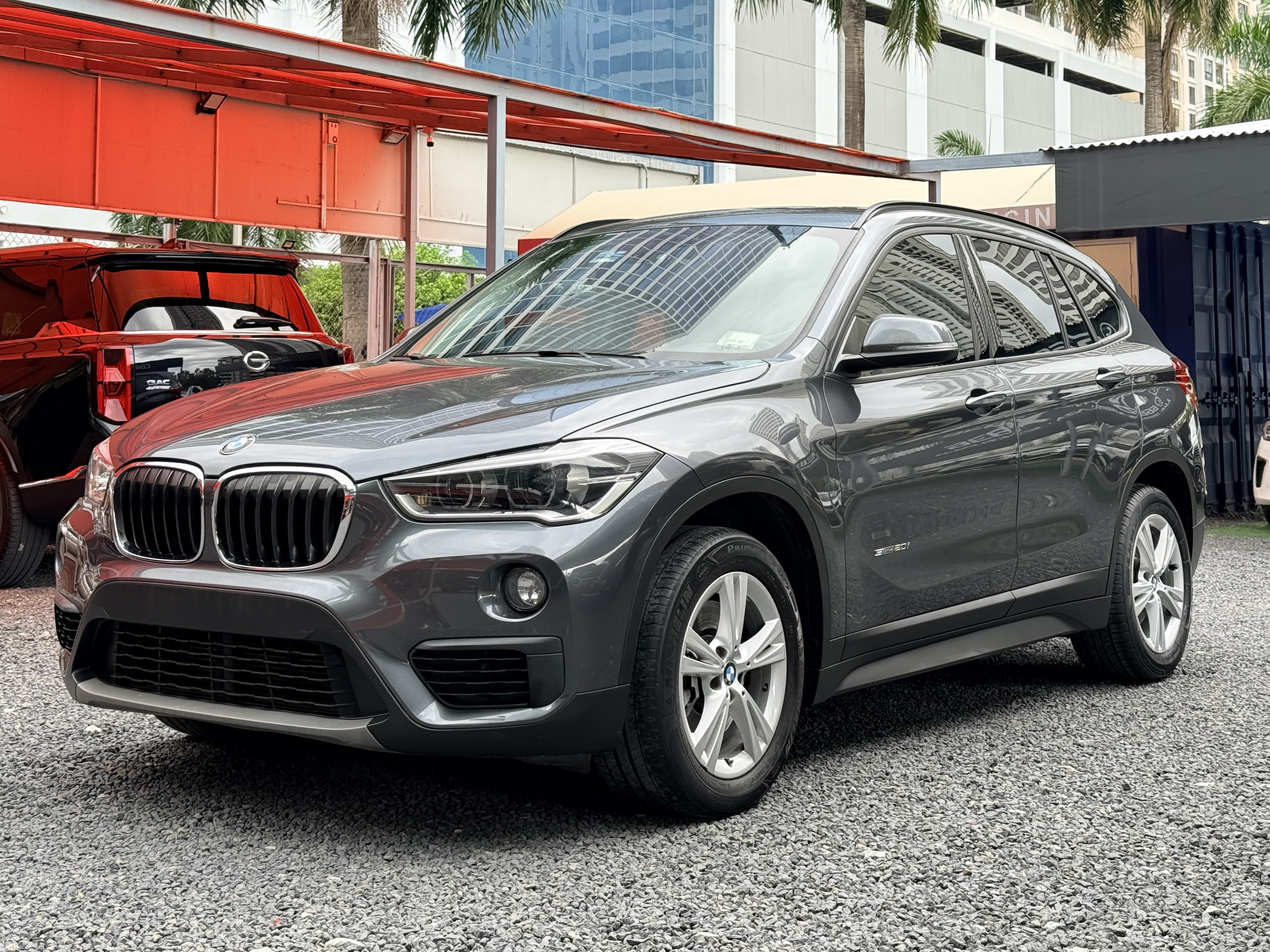 2016 BMW X1 SDRIVE 2.0I
