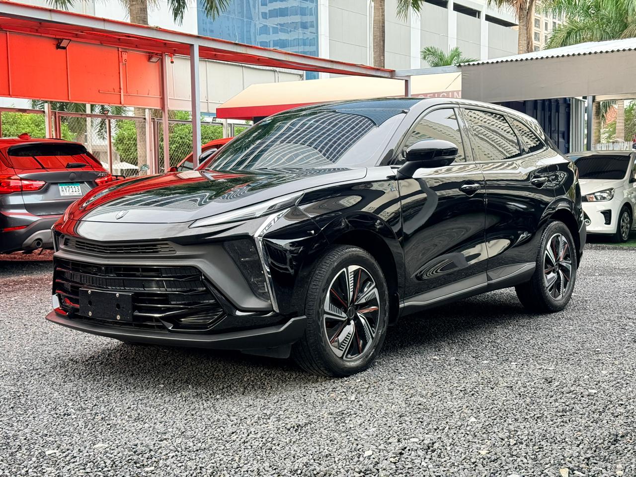 2023 FORTHING T5 HEV