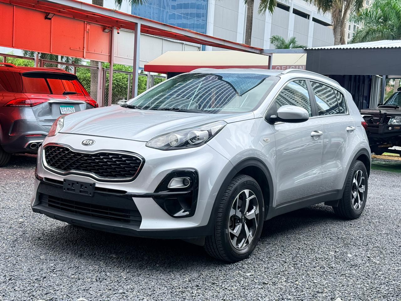 2019 KIA SPORTAGE