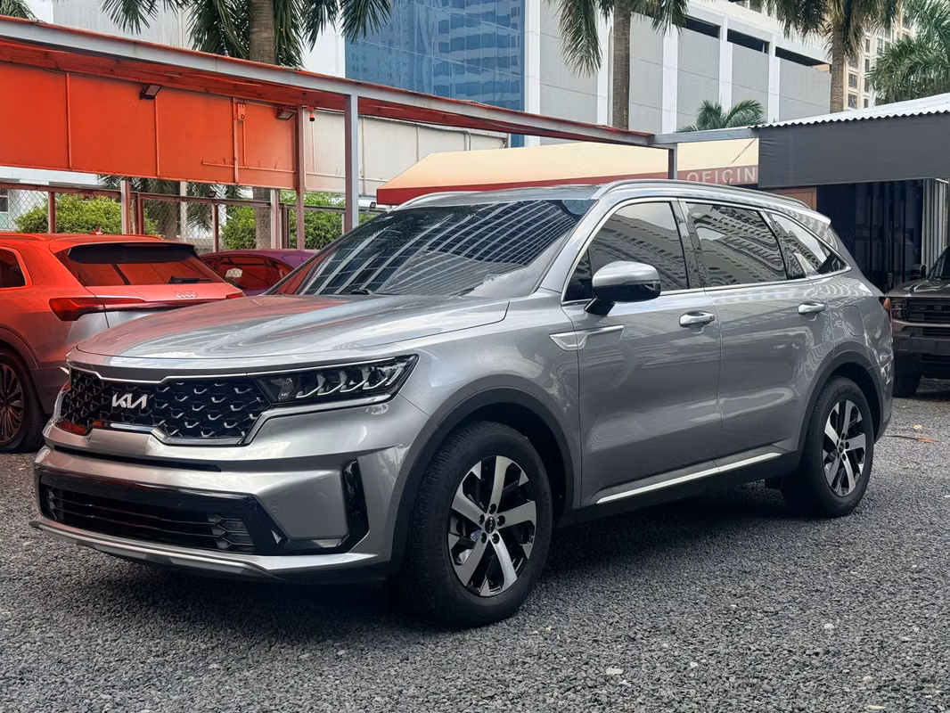 2026 KIA SORENTO