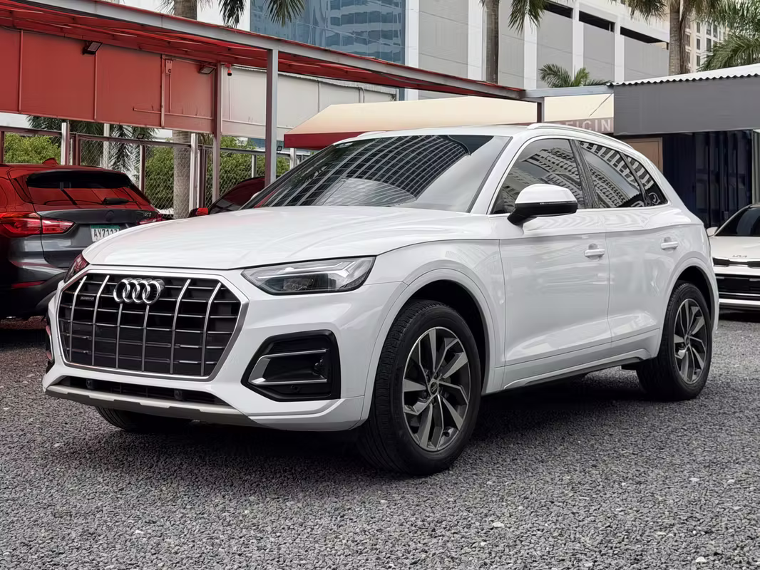 2022 AUDI Q5