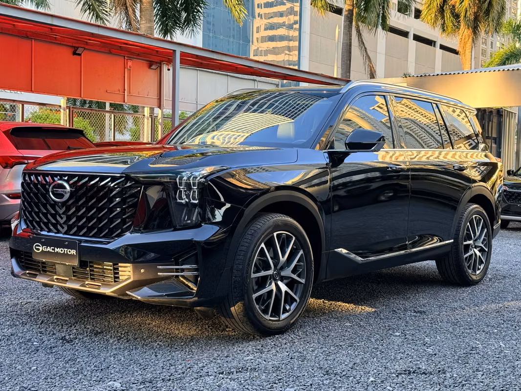 2024 GAC GS8