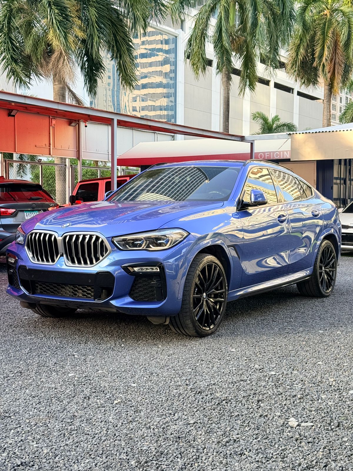 2020 BMW X6 XDRIVE40I