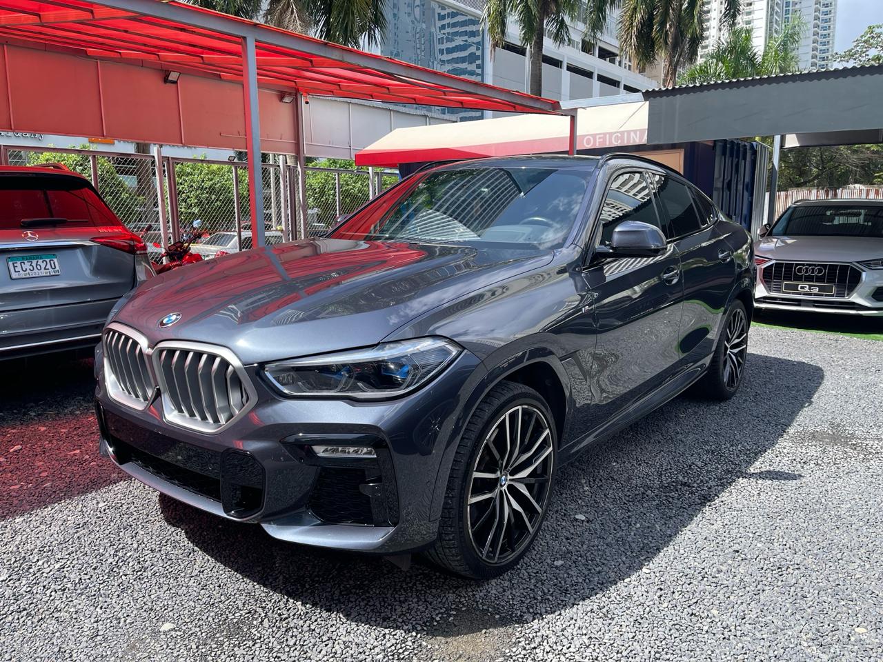 2021 BMW X6 XDRIVE40I